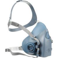 Respirateur &agrave; demi-masque r&eacute;utilisable s&eacute;rie 7500, Silicone, Petit Helyx Safety & Industrial Supplies