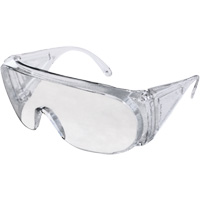 Lunettes de s&eacute;curit&eacute; Uvex Ultraspec 1000, Lentille Transparent, ANSI Z87+/R&eacute;pond ou surpasse la norme CSA Z94.3 Helyx Safety & Industrial Supplies