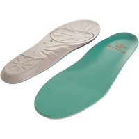 Semelles moul&eacute;es antifatigue Airsol, Hommes 7 - 8,5/Femmes 9 - 10,5 Helyx Safety & Industrial Supplies