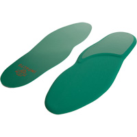 Semelles plates antifatigue Airsol, Hommes 7 - 8,5 Helyx Safety & Industrial Supplies