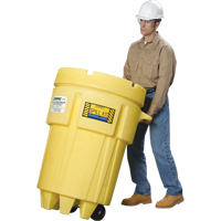 Overpack Salvage Drums