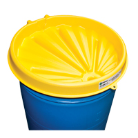 Universal Poly-Drum Funnel Helyx Safety & Industrial Supplies
