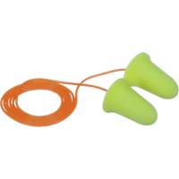 E-A-Rsoft FX Earplugs, Pair - Polybag, Corded Helyx Safety & Industrial Supplies