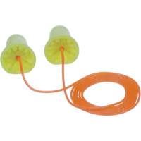 E-A-Rsoft FX Earplugs, Pair - Polybag, Corded Helyx Safety & Industrial Supplies