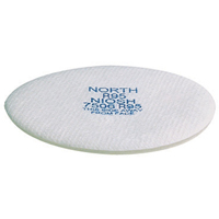 Tampons filtreurs s&eacute;rie N de North, Filtre contre les particules, Filtre R95 Helyx Safety & Industrial Supplies