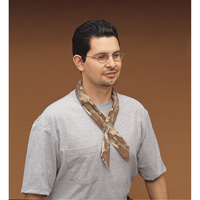 ALLEGRO INDUSTRIES Cool Offs Bandana, Multi-Colour Helyx Safety & Industrial Supplies