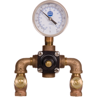 Thermostatic Mixing Valves, 7 GPM Helyx Safety & Industrial Supplies