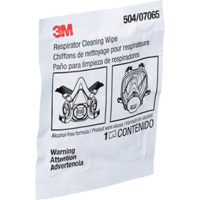 Respirator Cleaning Wipes, Wipes Helyx Safety & Industrial Supplies