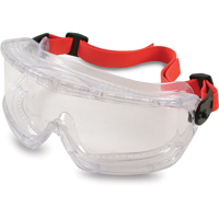Lunettes de s&eacute;curit&eacute; Uvex V-Maxx, Lentille Transparent, Antibu&eacute;e, Ventilation Directe Helyx Safety & Industrial Supplies