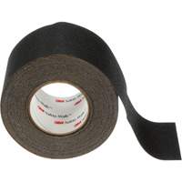 Safety-Walk Slip-Resistant Tape, 4" x 60', Black Helyx Safety & Industrial Supplies
