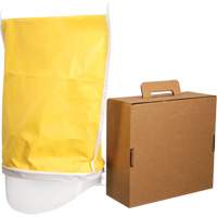 Trousses d'essai d'ajustement avec solution de test FT-30, Qualitatif, Solution Amer Helyx Safety & Industrial Supplies