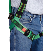 Miller&reg; Relief Step Suspension Trauma Straps Helyx Safety & Industrial Supplies