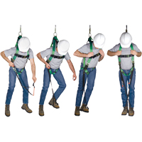 Miller&reg; Relief Step Suspension Trauma Straps Helyx Safety & Industrial Supplies