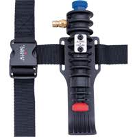 ALLEGRO INDUSTRIES Vortex Cooler for Vest with Snap-Tite Plug Helyx Safety & Industrial Supplies