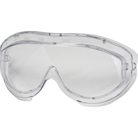 Lentille de rechange pour les lunettes &agrave; coques de s&eacute;curit&eacute; Uvex Flex Seal, Antibu&eacute;e, Transparent, Flex Seal Helyx Safety & Industrial Supplies