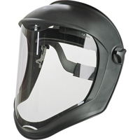 Uvex&reg; Bionic Shield, Polycarbonate, Ratchet Suspension Helyx Safety & Industrial Supplies