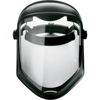 Uvex&reg; Bionic Shield, Polycarbonate, Ratchet Suspension Helyx Safety & Industrial Supplies