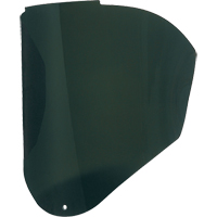 Bionic Replacement Faceshield, Polycarbonate, 5.0 Tint Helyx Safety & Industrial Supplies