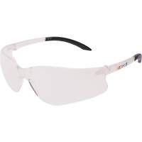 Nascar&reg; GT Safety Glasses, Clear Lens, Anti-Scratch, Meets/Exceeds CSA Z94.3 Helyx Safety & Industrial Supplies