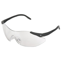 Veratti Breeze Safety Glasses, Clear Lens, Anti-Scratch, Meets/Exceeds CSA Z94.3 Helyx Safety & Industrial Supplies