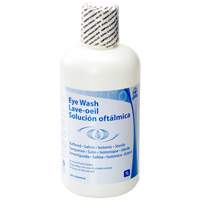 Eyewash Station Accessories - Eyewash Solution, 32 oz. Helyx Safety & Industrial Supplies