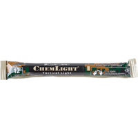 B&acirc;tons de s&eacute;curit&eacute; luminescents Cyalume 6", Vert, Dur&eacute;e 12 h Helyx Safety & Industrial Supplies