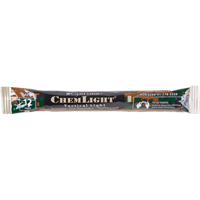 B&acirc;tons de s&eacute;curit&eacute; luminescents Cyalume 6", Rouge, Dur&eacute;e 12 h Helyx Safety & Industrial Supplies