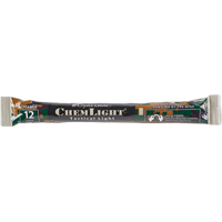 B&acirc;tons de s&eacute;curit&eacute; luminescents Cyalume 6", Orange, Dur&eacute;e 12 h Helyx Safety & Industrial Supplies