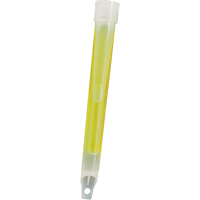 B&acirc;tons de s&eacute;curit&eacute; luminescents Cyalume 6", Jaune, Dur&eacute;e 30 min Helyx Safety & Industrial Supplies