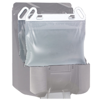 Aquarion&reg; Fluid Cartridges, Gravity-Fed, 3.7 gal. Capacity, Meets ANSI Z358.1 Helyx Safety & Industrial Supplies