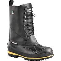 Bottes Barrow, Cuir, Embout Acier, Pointure 7 Helyx Safety & Industrial Supplies