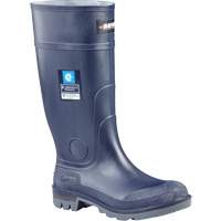 Bottes Bully, Caoutchouc, Embout Acier, Pointure 7 Helyx Safety & Industrial Supplies