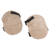 ALLEGRO INDUSTRIES Knee Pad, Hook and Loop Style, Leather Caps, Foam Pads Helyx Safety & Industrial Supplies