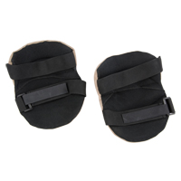 ALLEGRO INDUSTRIES Knee Pad, Hook and Loop Style, Leather Caps, Foam Pads Helyx Safety & Industrial Supplies