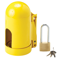 Verrou Snap Cap, Type Bouteille de gaz Helyx Safety & Industrial Supplies