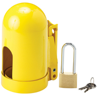 Verrou Snap Cap, Type Bouteille de gaz Helyx Safety & Industrial Supplies