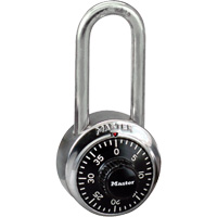 Cadenas, Combinaison, Acier tremp&eacute;, Largeur de 1-7/8" Helyx Safety & Industrial Supplies