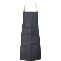 Tabliers, Denim, 38" lo x 28" la, Bleu Helyx Safety & Industrial Supplies