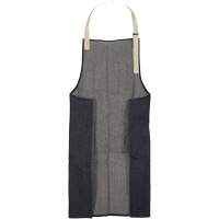 Tabliers, Denim, 38" lo x 28" la, Bleu Helyx Safety & Industrial Supplies