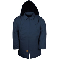 Parkas originaux Hydro, Hommes, Grand, Bleu marine Helyx Safety & Industrial Supplies