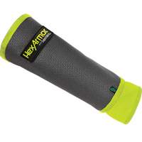 Armguards, Small, Leather Helyx Safety & Industrial Supplies