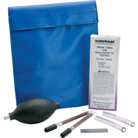 Trousse d'essai d'ajustement - Trousses d'essai d'ajustement pour irritant, Qualitatif, Solution Fum&eacute;e Helyx Safety & Industrial Supplies