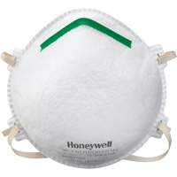 Saf-T-Fit&reg; Plus N1105 Particulate Respirators, N95, NIOSH Certified, Small Helyx Safety & Industrial Supplies