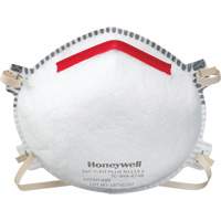 Saf-T-Fit&reg; Plus N1115 Particulate Respirators, N95, NIOSH Certified, Small Helyx Safety & Industrial Supplies