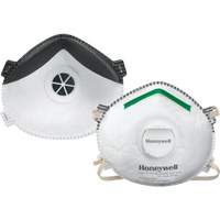 Saf-T-Fit&reg; Plus N1125 Particulate Respirators, N95, NIOSH Certified, Small Helyx Safety & Industrial Supplies