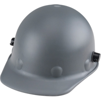 Fibre-Metal&reg; Roughneck P2A Protective Cap, Meets CSA Type 1, Ratchet Suspension, Non-Vented Helyx Safety & Industrial Supplies