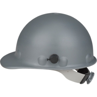 Fibre-Metal&reg; Roughneck P2A Protective Cap, Meets CSA Type 1, Ratchet Suspension, Non-Vented Helyx Safety & Industrial Supplies