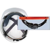 Coiffe de rechange 1-Touch pour casque de s&eacute;curit&eacute;, Rochet Helyx Safety & Industrial Supplies