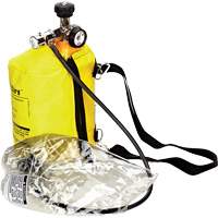 Respirateur d'&eacute;vacuation Transaire5 Helyx Safety & Industrial Supplies