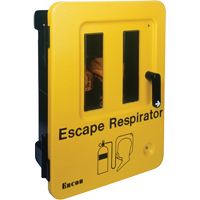 Respirateur d'&eacute;vacuation Transaire5, Transaire10 Custom Air V - Accessoires Helyx Safety & Industrial Supplies